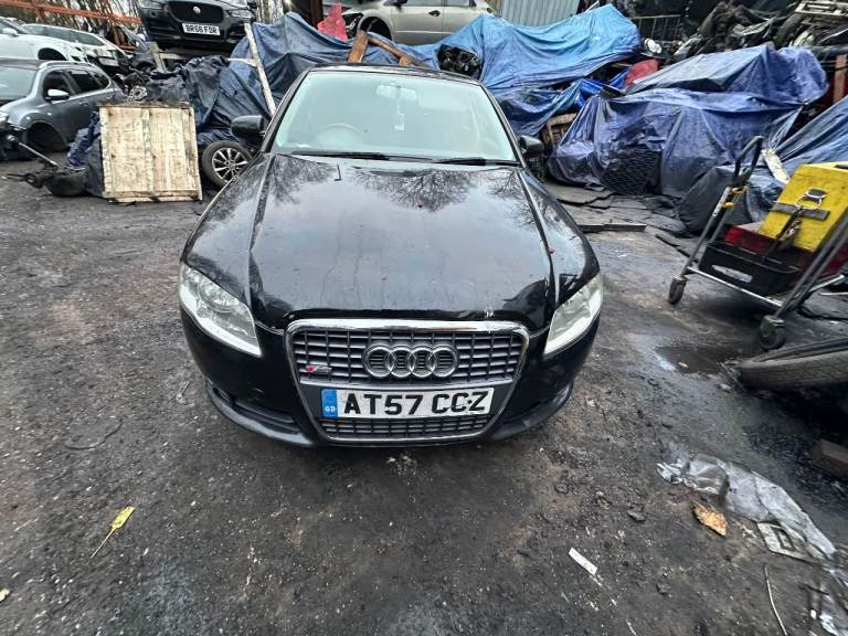 ♻️AUDI A4 2007 2.0 DIESEL BREAKING FOR PARTS♻️