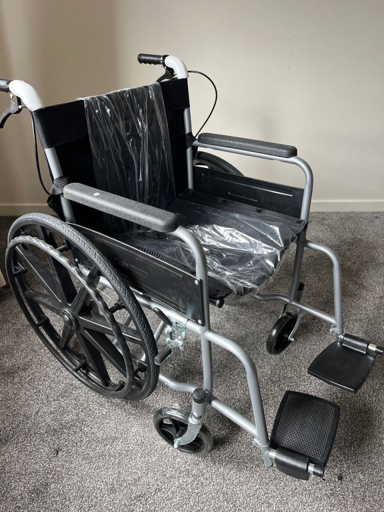 Wheelchair *Brand new Unused*