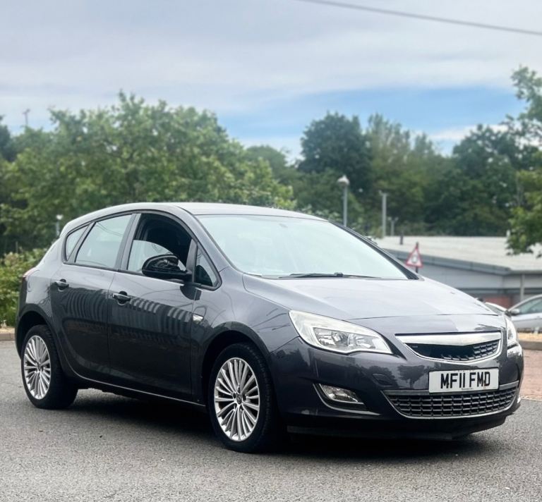 VAUXHALL ASTRA 1.3 CDTI BARGAIN PRICE LONG MOT READY TO GO ✅