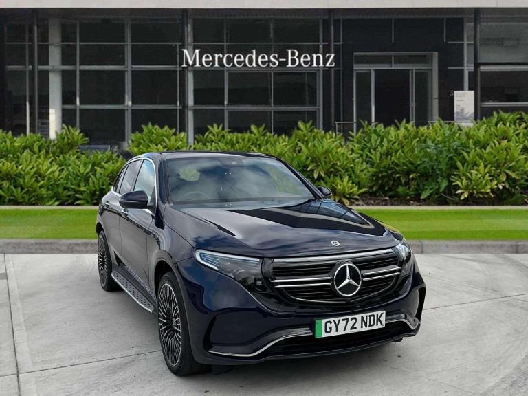 2022 Mercedes-Benz EQC EQC 400 300kW AMG Line Premium 80kWh 5dr Auto ESTATE ELECTRIC Automatic