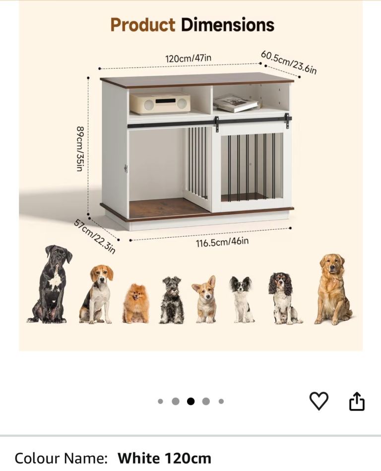 Dog create nice unit 