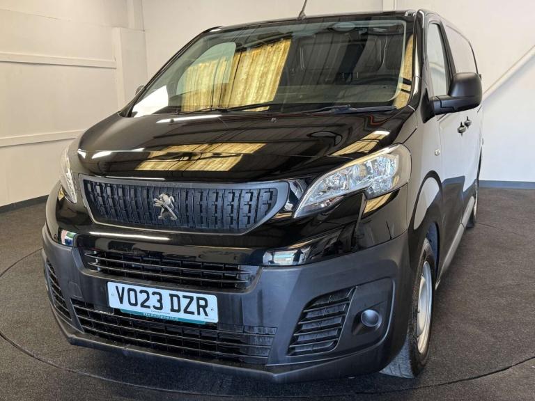 2023 Peugeot Expert 1.5 Expert Professional Premium + L2 BlueHDi Panel Van Diesel Manual