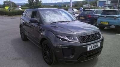 2018 Land Rover Range Rover Evoque 2.0 TD4 HSE Dynamic 5dr Auto ESTATE Diesel Automatic