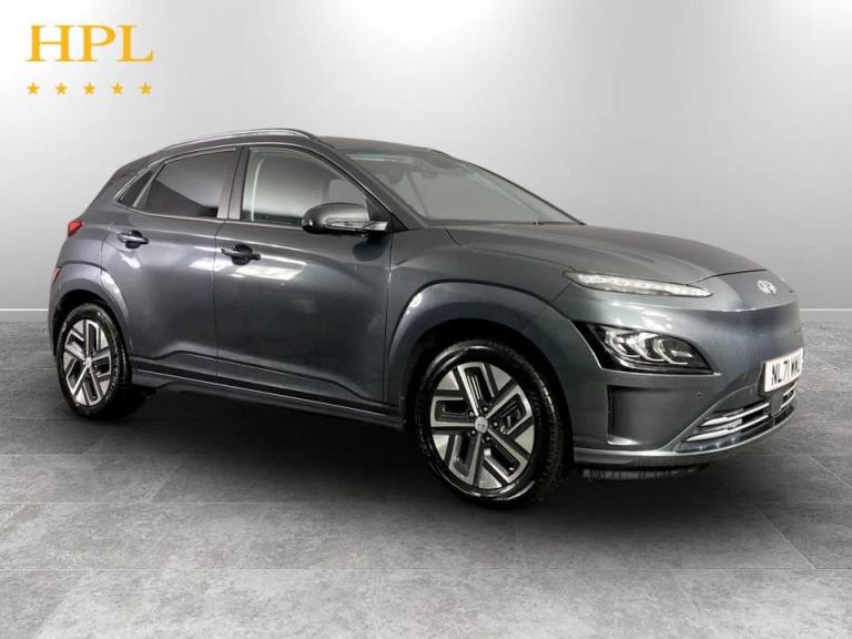2021 71 HYUNDAI KONA 64KWH PREMIUM SUV 5DR ELECTRIC AUTO (10.5KW CHARGER) (204 P