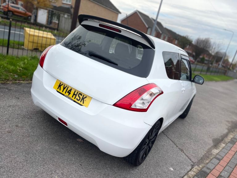 Suzuki swift 1.2 sz2 3 door  92000 miles only  Fully hpi clear 