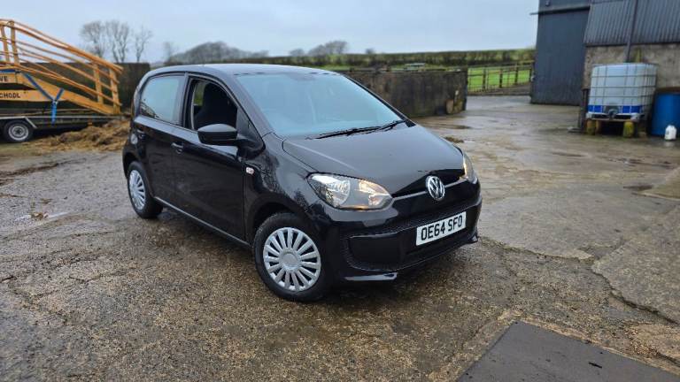 Volkswagen, UP, Hatchback, 2014, Manual, 999 (cc), 5 doors
