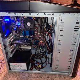 Gaming Tower PC (Light Gamer)
