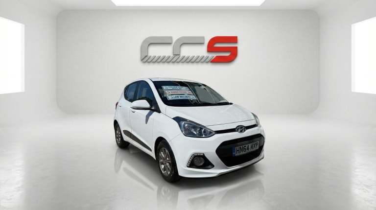 2014 Hyundai i10 1.0 Premium Hatchback 5dr Petrol Manual Euro 5 (66 ps) Hatchback Petrol Manual