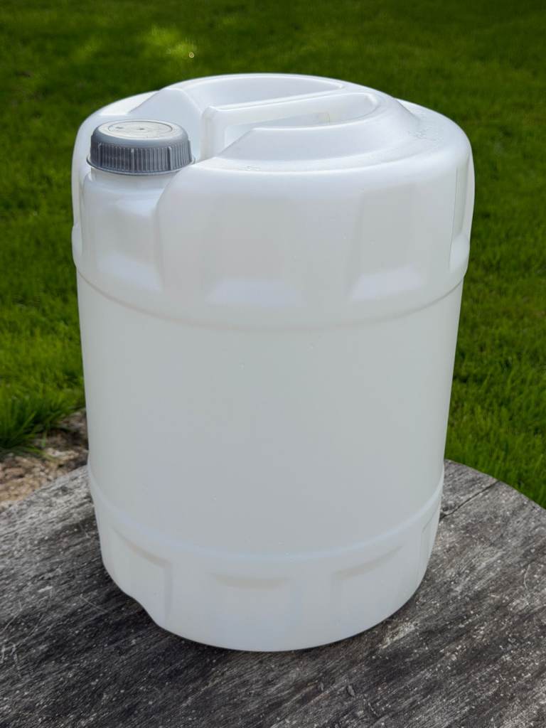 FREE 20L container