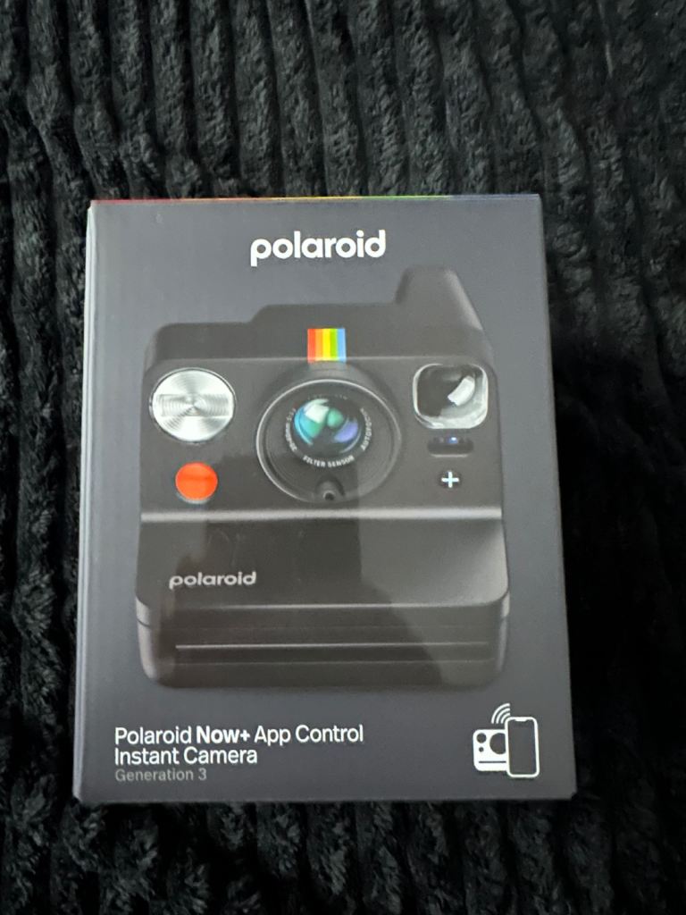 Polaroid gen 3 instant 