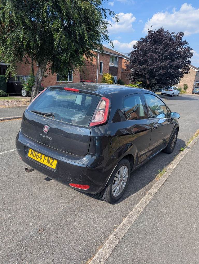 Fiat, PUNTO, Hatchback, 2015, Manual, 1242 (cc), 3 doors
