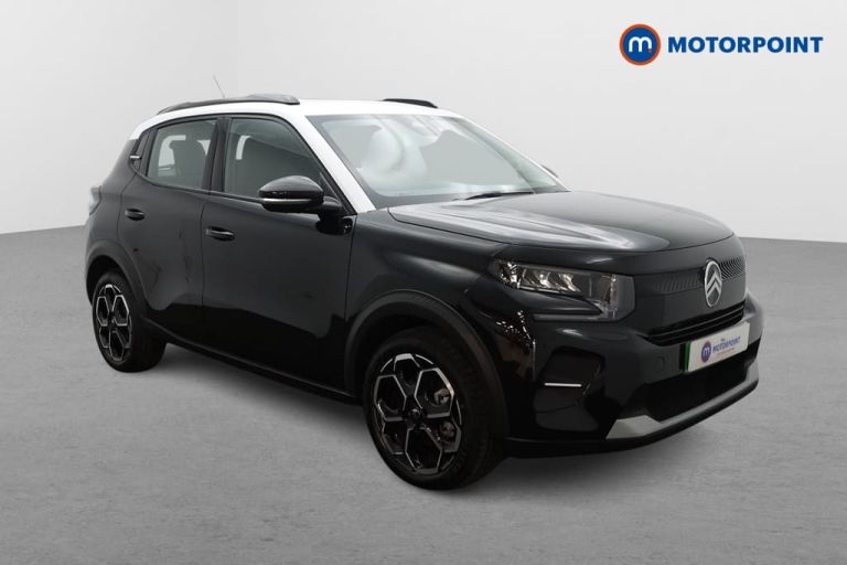 2026 Citroen C3 83kW Plus 44kWh 5dr Auto Hatchback Electric Automatic
