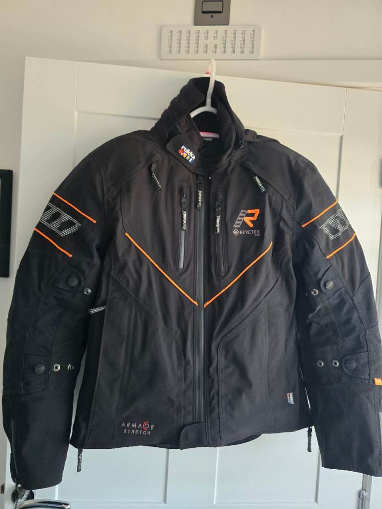 Rukka Nivala Premium Motorcycle Suit - Euro size 50