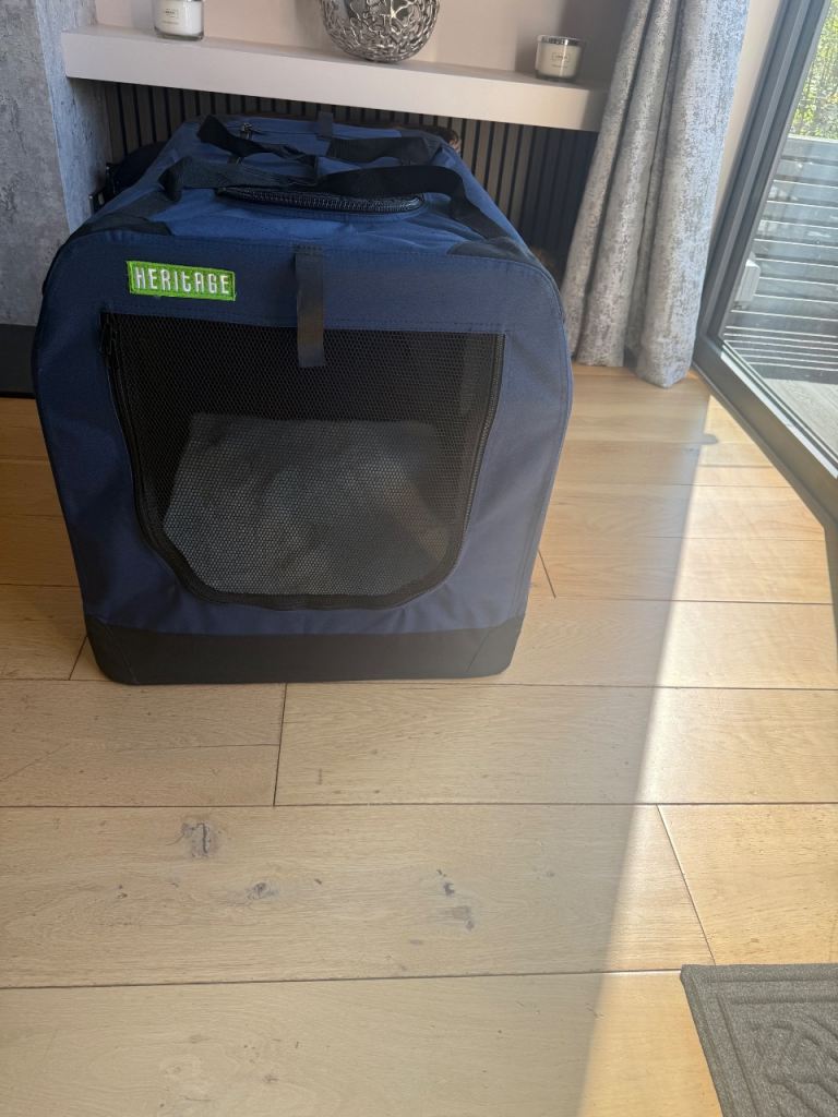 Heritage Dog Carrier