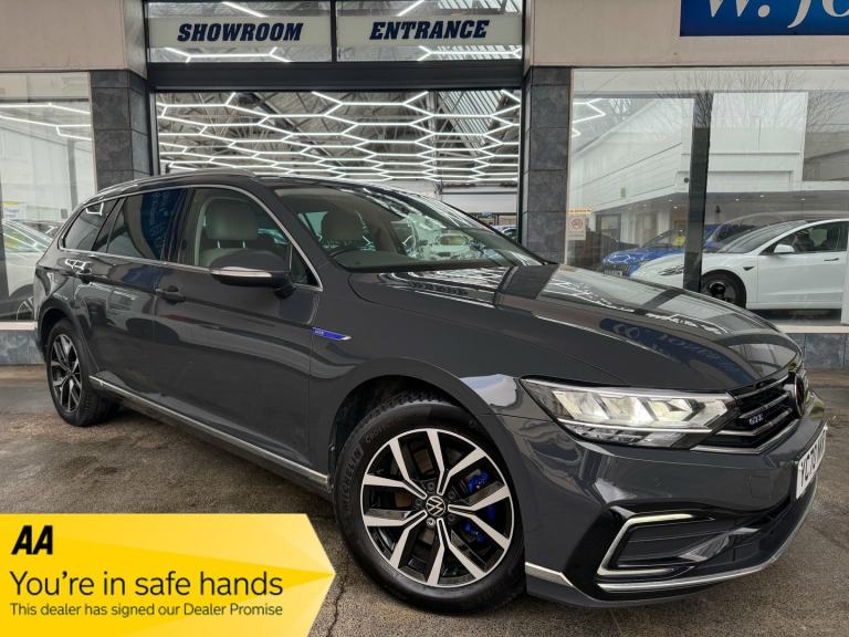 2020 Volkswagen Passat 1.4 TSI 13kWh GTE Estate Petrol Plug-in Hybrid DSG Euro