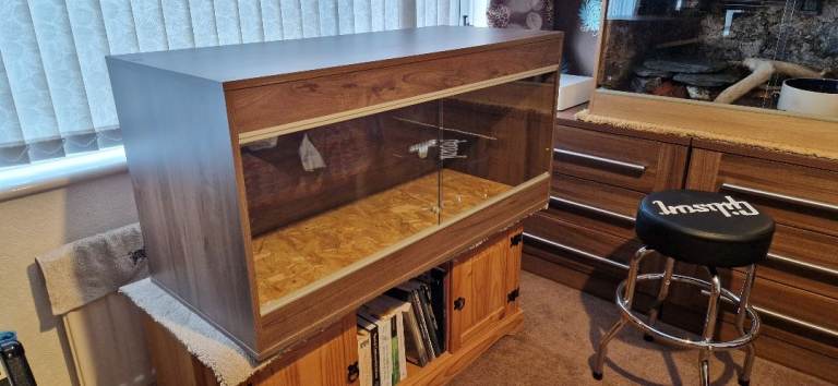 Reptile Vivarium