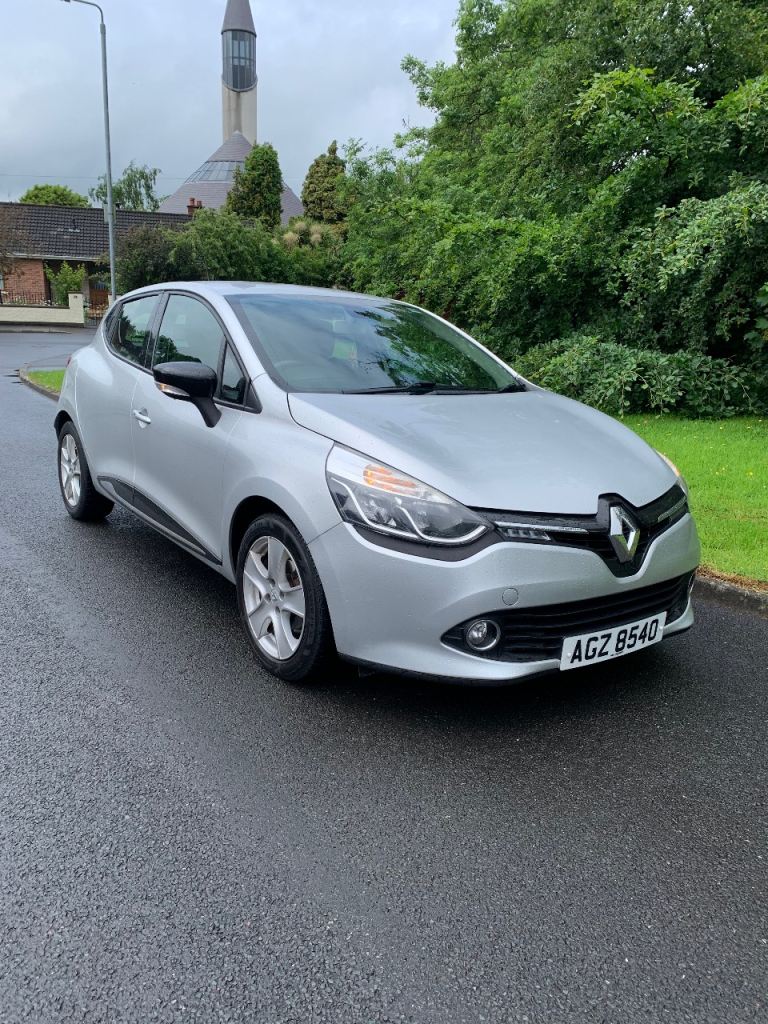 Renault, CLIO, Hatchback, 2016, Manual, 1149 (cc), 5 doors