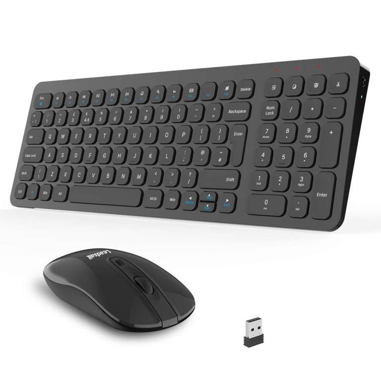 Wireless Keyboard&Mouse, Delivery/Collection