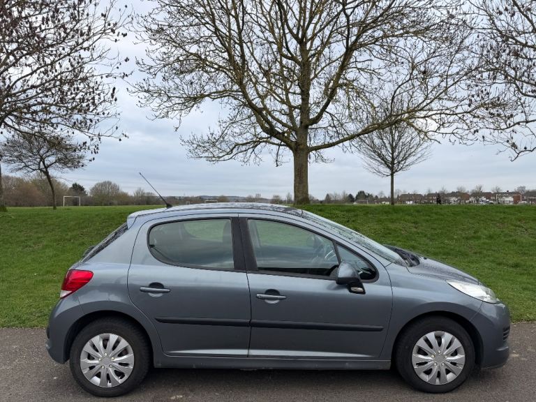 Peugeot, 207, Hatchback, 2011, Manual, 1360 (cc), 5 doors
