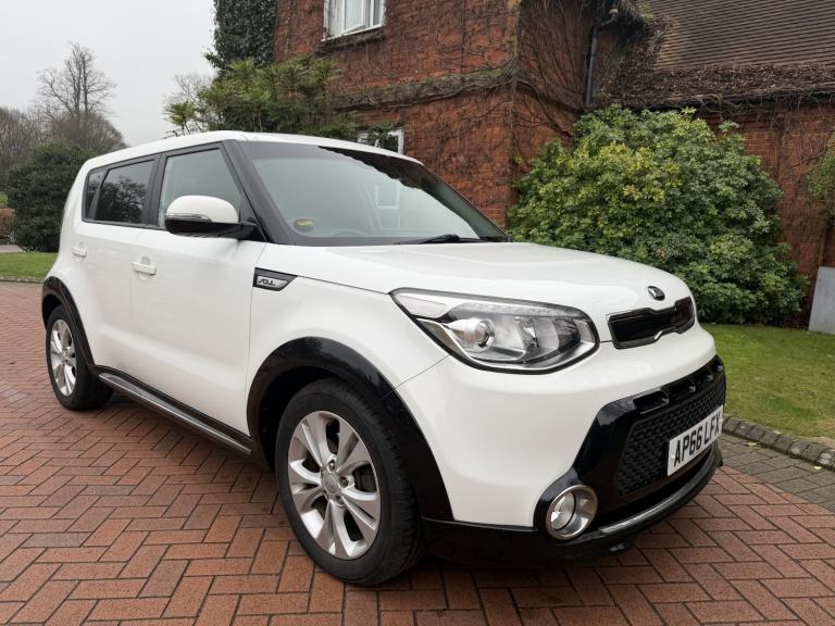 KIA SOUL 1.6 CRDi Urban 2017