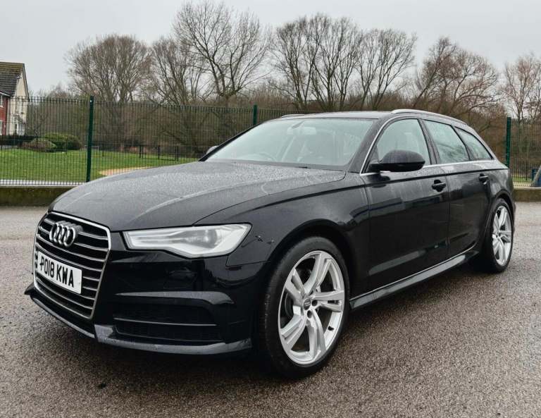 2018 Audi A6 Avant 2.0 TDI SE Executive S Tronic quattro Euro 6 (s/s) 5dr ESTATE Diesel Automatic