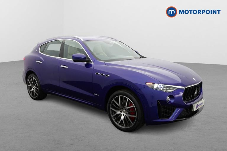 2021 Maserati Levante V6 GranSport 5dr Auto ESTATE PETROL Automatic