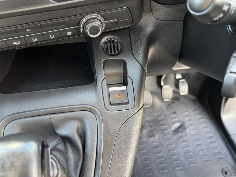 2022 Citroen Berlingo 1.5 BlueHDi 1000Kg Enterprise Pro 100ps [6 Speed] PANEL VAN DIESEL Manual