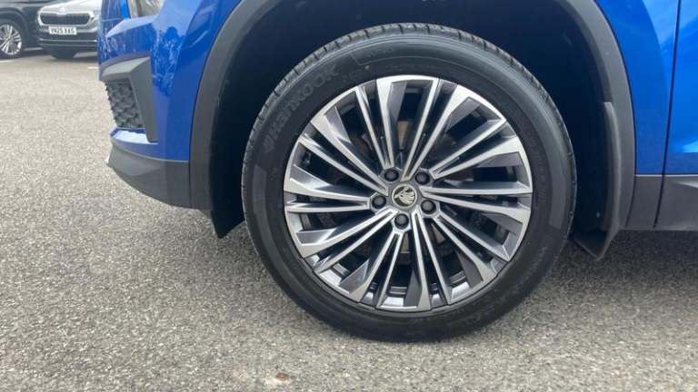 2022 Skoda Kodiaq 1.5 TSI SE L Executive 5dr [7 Seat] Manual Estate Petrol Manual
