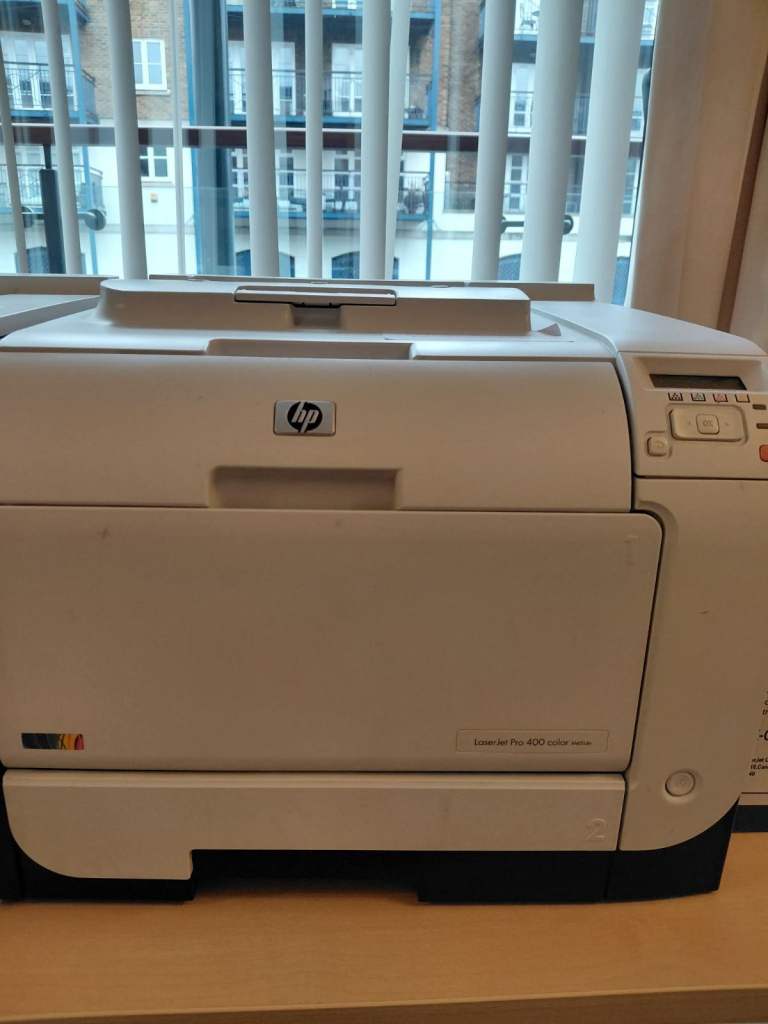 Laser Jet Pro 400 Colour M451DN