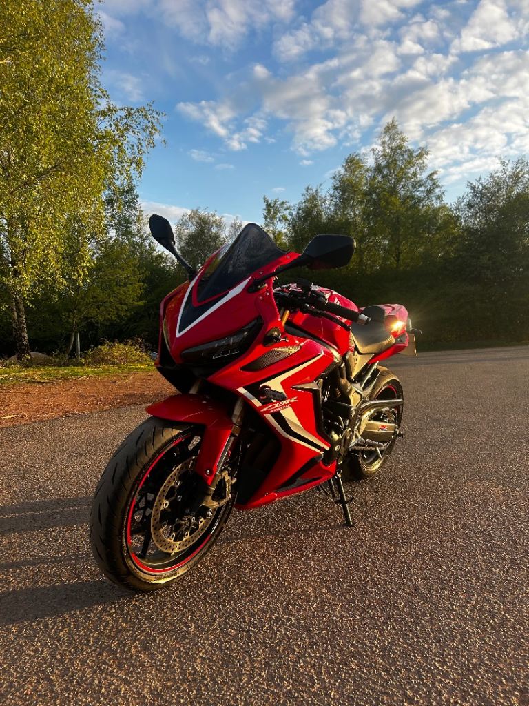 Honda, CBR, 2020, 649 (cc)