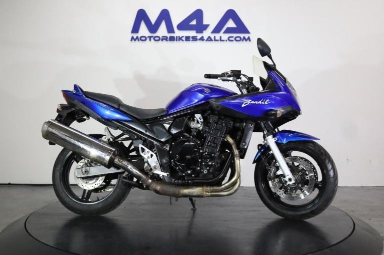 SUZUKI BANDIT 650 S GSF650 S GSF 650 2010