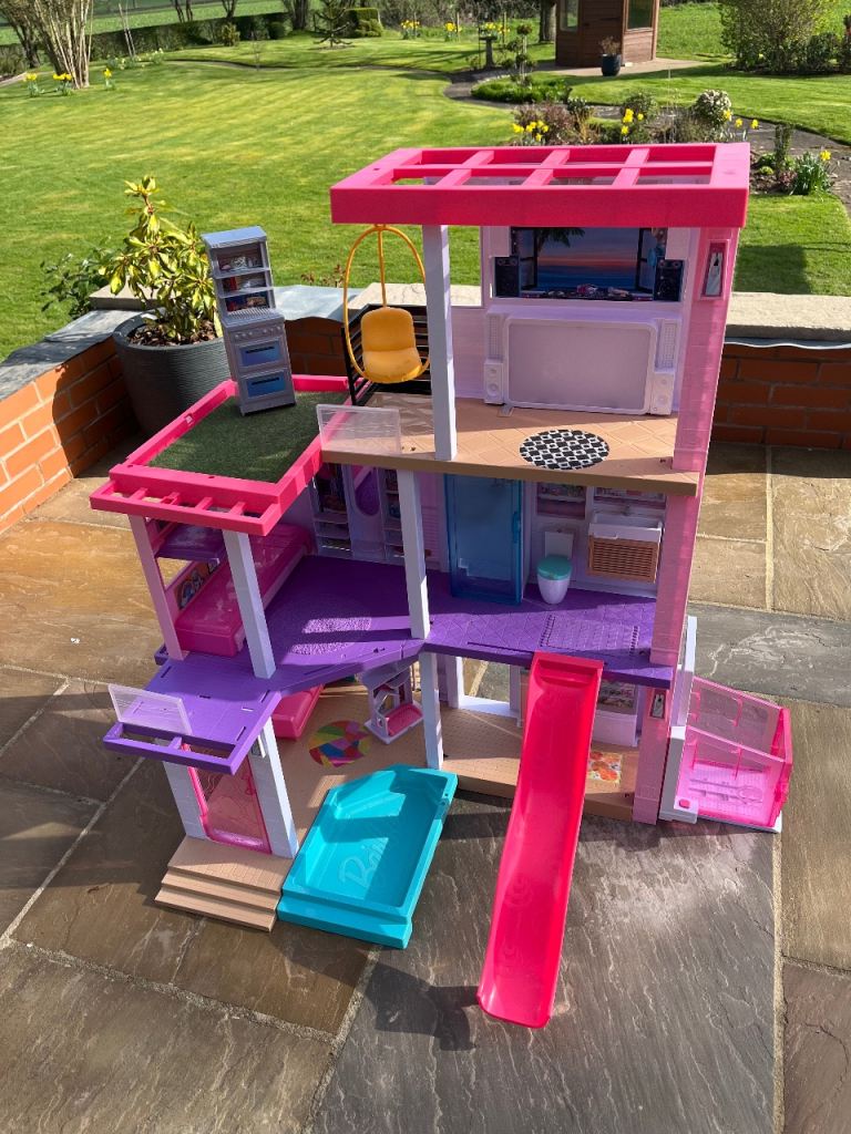 Barbie Dream House