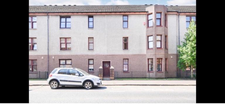 2 bedroom flat in Scotstoun, Glasgow