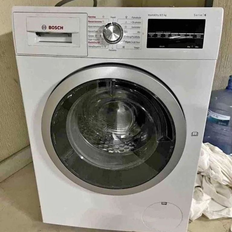 Bosch Wash&Dry 6/5 kg Washer Dryer – Good Condition
