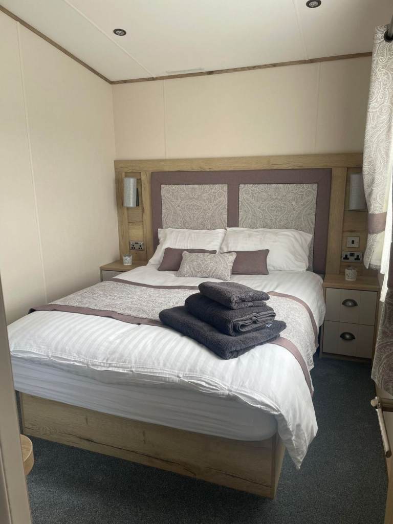 ABI Ambleside Premier | 3 Bedroom Static Caravan | Golf Village, Seton Sands, Edinburgh