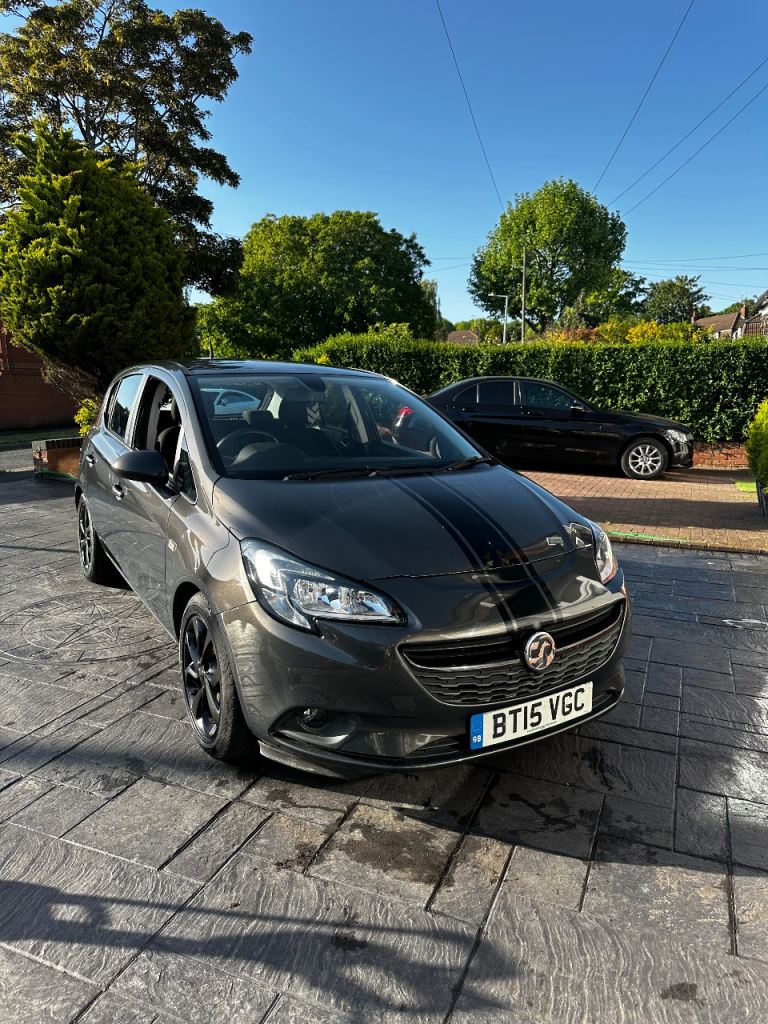 Vauxhall, CORSA, Hatchback, 2015, Manual, 1398 (cc), 5 doors