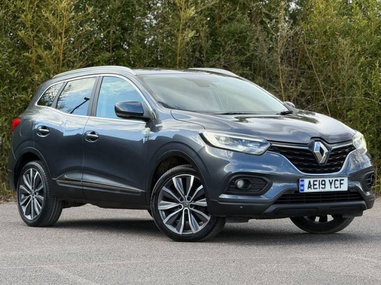 2019 Renault Kadjar 1.5 Blue dCi Iconic 5dr EDC HATCHBACK DIESEL Automatic