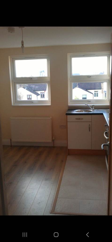 One bedroom flat 