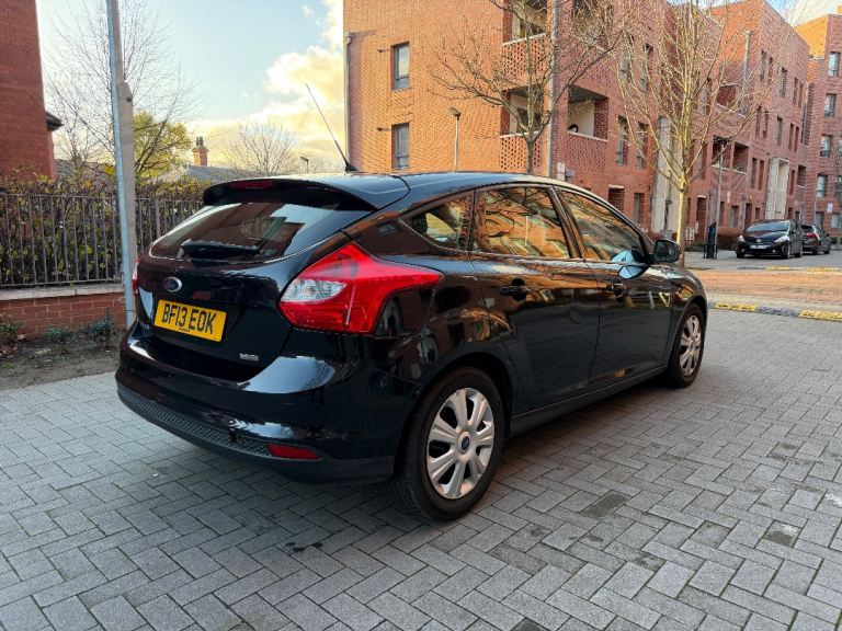 2013 FORD FOCUS 1.0L | STUNNING CAR | £20 TAX OER YEAR | ULEZ FREE
