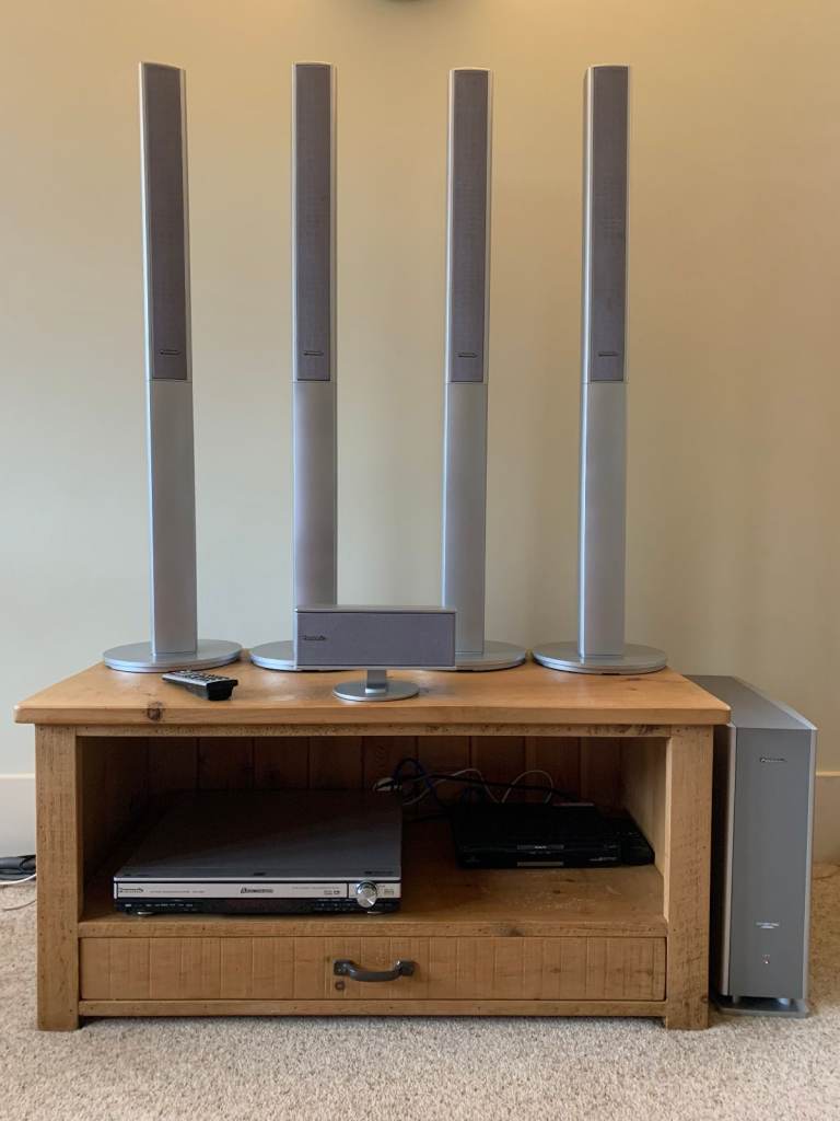 Panasonic SC HT900 Home Theatre System – Complete & Fully Working