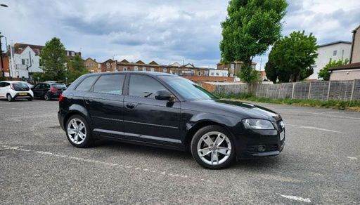 2010 Audi A3 1.4, 1 Yrs MOT, 2 Keys, 3 Owners, FSH, 5 Doors, ULEZ Free