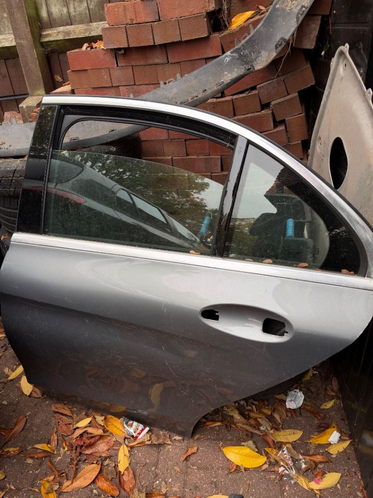 Mercedes C Class NSR Door