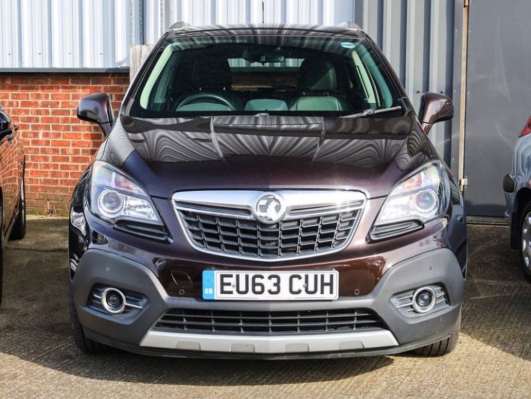 2013 Vauxhall Mokka CDTi SE SUV Diesel Automatic