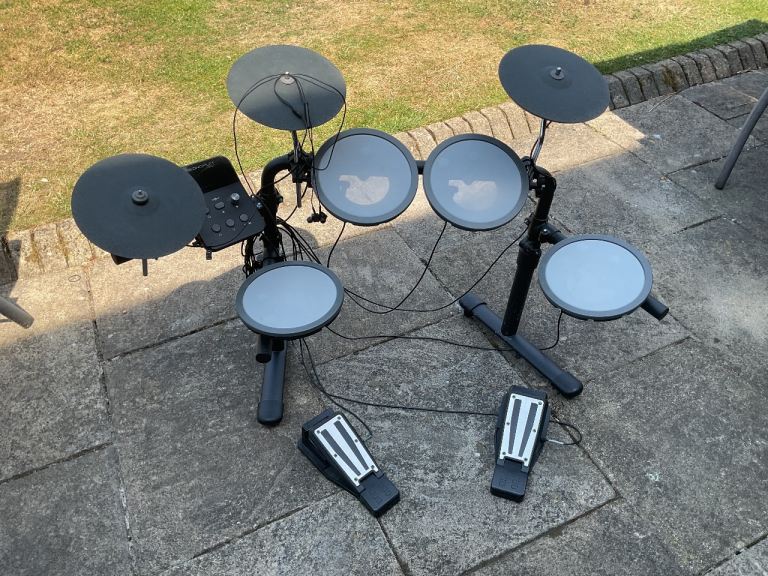 Visiondrum Electric Drum Kit
