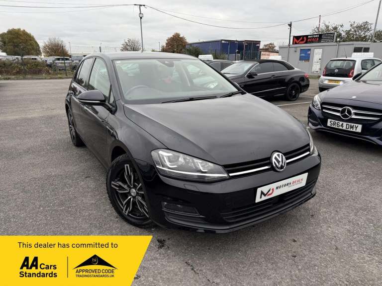 2025 Volkswagen Golf 1.2 TSI BlueMotion Tech SE Nav DSG Euro6 PETROL Automatic