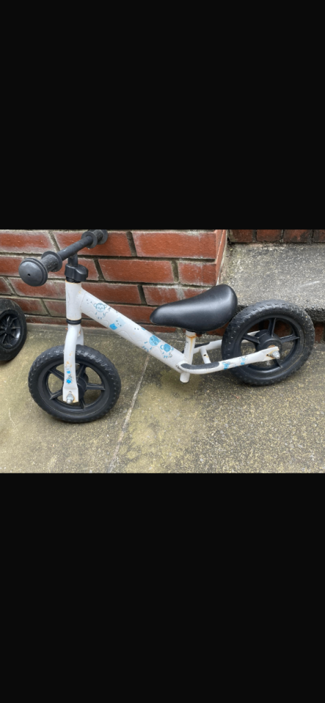 Kids bike 