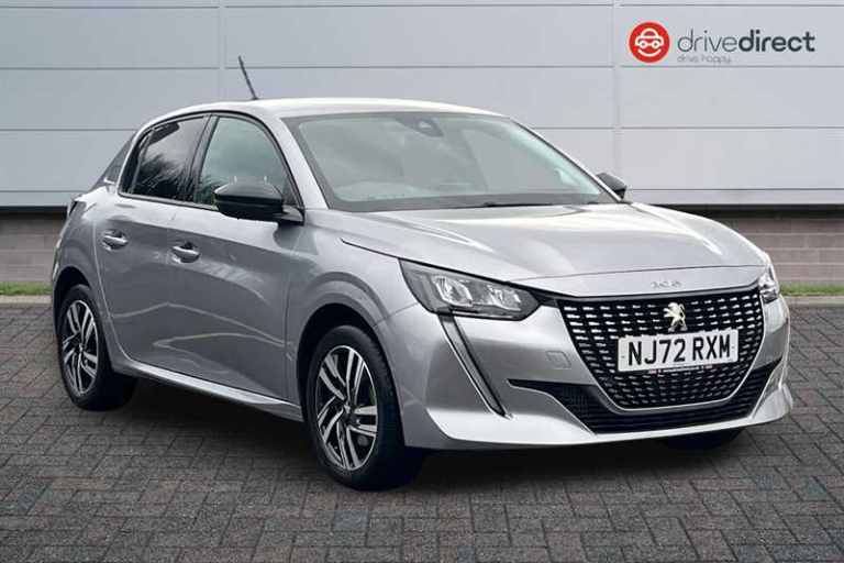 2022 Peugeot 208 1.2 PureTech Allure Premium + Hatchback 5dr Petrol Manual Euro 6 (s/s) (100 Hatc...