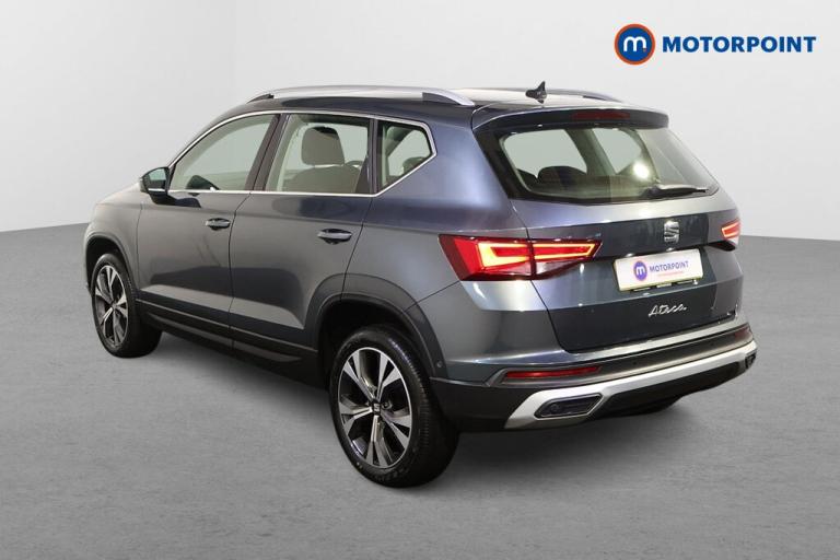 2020 SEAT Ateca 1.5 TSI EVO SE Technology 5dr DSG HATCHBACK PETROL Automatic