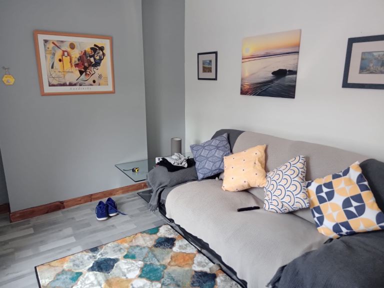 One bedroom flat in Britten ferry Neath 