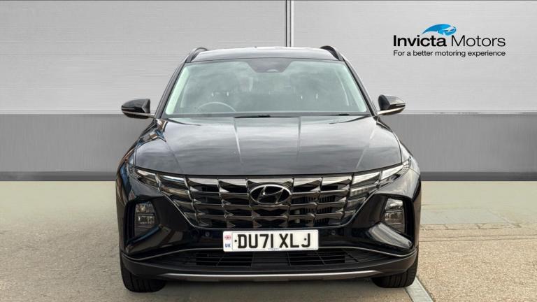 2021 Hyundai Tucson 1.6 TGDi Premium 5dr 2WD Petrol